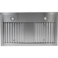 36" 900 CFM Ducted Wall/Under Cabinet Range Hood N11