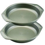 2-Piece Non-Stick Round Cake Set