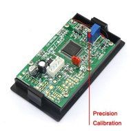 RioRand 3 1/2 AC/DC Digital Display LCD Resistance Meter Ohmmeter Impedance Tester 0-200 Ohm Measure N4