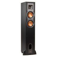 Klipsch Reference 5.1 Channel R-24F Surround Home Theater Speaker Bundle with 12" Subwoofer (Black) N4