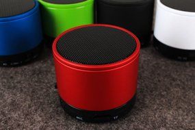 Koogogo&reg; S10 Bluetooth Speakers Tf Card Mini Wireless Portable Hi-fi Mp3 Music Player Subwoofer Microphone Hands-free... N2