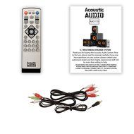 Acoustic Audio AA5171 5.1 Surround Sound Home Entertainment System N2