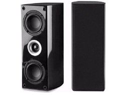 Pinnacle Speakers USA - BD 200 3-Element Audiophile LCR Design Ideal for Front, Side or Rear Channel Applications