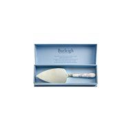 Burleigh Blue Asiatic Pheasants Cake Slice 25.5 cm by Burleigh