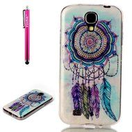 Galaxy S3 Case, Firefish [Clear Drop Protection] [Shock Absorbent] Stylish Elegant Flexible TPU Soft Back Case... N54