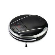 Robotic Vacuum Cleaner with Remote Control and Self Charging Technology Professional Automatic Cordless Carpet... N23