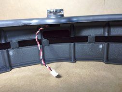 iRobot Roomba 500/600 Series Gray Black Bumper 620 655 651 630 650 etc IR Sensor N2