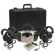 Ergoguys 1776PLC CALIFONE SPIRIT LISTENING CENTER VIA ERGOGUYS