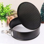 Round Cake Mold Active Bottom With Buckle N9