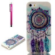 Galaxy S3 Case, Firefish [Clear Drop Protection] [Shock Absorbent] Stylish Elegant Flexible TPU Soft Back Case... N62