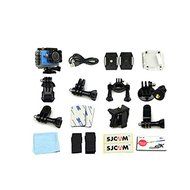 2.0 Inch LCD Action Camera Novatek with Accessories (SJcam SJ5000X WIFI ELITE SONY IMX078 GYRO 4K24 2K) N5
