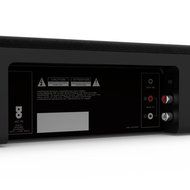 VIZIO SB4051-C0B 40" 5.1 Sound Bar System - Refurbished (Black) N7