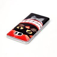 Galaxy S3 Case, Firefish [Clear Drop Protection] [Shock Absorbent] Stylish Elegant Flexible TPU Soft Back Case... N66