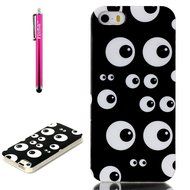 Galaxy S3 Case, Firefish [Clear Drop Protection] [Shock Absorbent] Stylish Elegant Flexible TPU Soft Back Case... N68