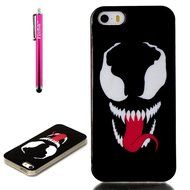 Galaxy S3 Case, Firefish [Clear Drop Protection] [Shock Absorbent] Stylish Elegant Flexible TPU Soft Back Case... N70