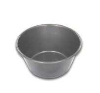 La Patisserie Durable Non Stick Aluminum Mini Round Cake Pan - 3.5 inch