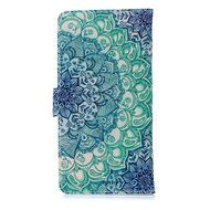 iPhone 7 Case,iPhone 6S Case,iPhone 6 Case (4.7") - Flip Folio Wallet Stand Case Insert Plug-in Design PU Leather... N23