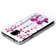 Galaxy S3 Case, Firefish [Clear Drop Protection] [Shock Absorbent] Stylish Elegant Flexible TPU Soft Back Case... N72