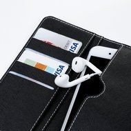 iPhone 7 Case,iPhone 6S Case,iPhone 6 Case (4.7") - Flip Folio Wallet Stand Case Insert Plug-in Design PU Leather... N24