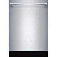 Bosch SHXN8U55UC 800 Series 24" Dishwasher with Quiet Operation in Stainless Steel