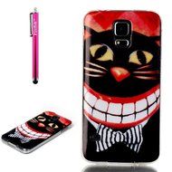 Galaxy S3 Case, Firefish [Clear Drop Protection] [Shock Absorbent] Stylish Elegant Flexible TPU Soft Back Case... N74