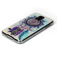 Galaxy S3 Case, Firefish [Clear Drop Protection] [Shock Absorbent] Stylish Elegant Flexible TPU Soft Back Case... N75