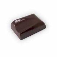 World Cuisine Paderno Chocolate Mold, 1/2 inch Height -- 1 each.