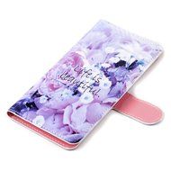 iPhone 7 Case,iPhone 6S Case,iPhone 6 Case (4.7") - Flip Folio Wallet Stand Case Insert Plug-in Design PU Leather... N28
