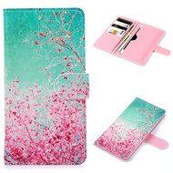 iPhone 7 Case,iPhone 6S Case,iPhone 6 Case (4.7") - Flip Folio Wallet Stand Case Insert Plug-in Design PU Leather... N29