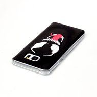 Galaxy S3 Case, Firefish [Clear Drop Protection] [Shock Absorbent] Stylish Elegant Flexible TPU Soft Back Case... N80