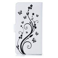 iPhone 7 Case,iPhone 6S Case,iPhone 6 Case (4.7") - Flip Folio Wallet Stand Case Insert Plug-in Design PU Leather... N32