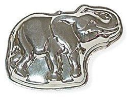 Elephant Cake Pan - 13 x 9 Inches by SCI Scandicrafts