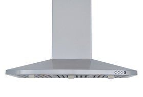 Windster Hood RA-239036SS Residential Stainless Steel Wall Mount Range Hood, 36-Inch