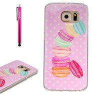 Galaxy S3 Case, Firefish [Clear Drop Protection] [Shock Absorbent] Stylish Elegant Flexible TPU Soft Back Case... N83