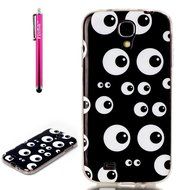 Galaxy S3 Case, Firefish [Clear Drop Protection] [Shock Absorbent] Stylish Elegant Flexible TPU Soft Back Case... N85