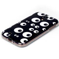 Galaxy S3 Case, Firefish [Clear Drop Protection] [Shock Absorbent] Stylish Elegant Flexible TPU Soft Back Case... N86
