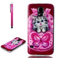 Galaxy S3 Case, Firefish [Clear Drop Protection] [Shock Absorbent] Stylish Elegant Flexible TPU Soft Back Case... N89