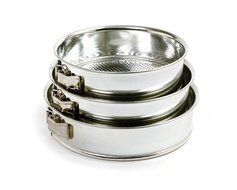 Norpro 9-Inch Tin Springform