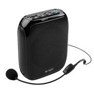 Chunnuan Portable PA Voice Amplifier Loud Soun Speaker Waistband With Headset Microphone Completely Hands free... N9
