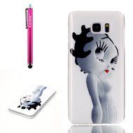 Galaxy S3 Case, Firefish [Clear Drop Protection] [Shock Absorbent] Stylish Elegant Flexible TPU Soft Back Case... N96