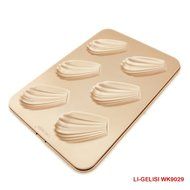 Novelty Cake Pans Nonstick Large Household DIY Kokichi biscuit mold boxes, cranberry cookies model,Biscuit shaping... N21