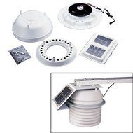 DAVIS DAYTIME FAN ASPIRATED RADIATION SHIELD KIT &quot;Prod. Type: Home/Office&quot;