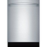 Bosch 24" Ascenta Series Stainless Steel Built-In Dishwasher