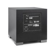 ELAC S10EQ Debut Series 400 Watt Powered Subwoofer by Andrew Jones with AutoEQ N2