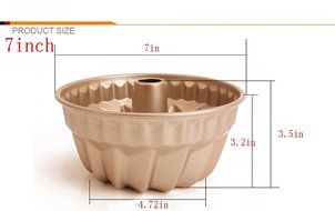 Novelty Cake Pans Nonstick Large Household DIY Kokichi biscuit mold boxes, cranberry cookies model,Biscuit shaping... N25