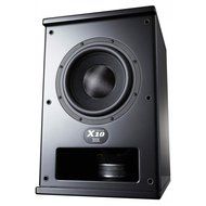 M&amp;K Sound X10 THX Ultra2 Certified Dual 10" Active Subwoofer (Black)