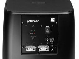 Polk Audio Surroundbar IHT 3000 Home Entertainment System (Black) N3
