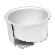 Fat Daddio&#039;s Mad Dadder Round Aluminum Cake Pan, 8 Inches