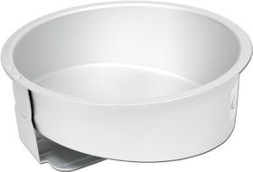 Fat Daddio&#039;s Mad Dadder Round Aluminum Cake Pan, 8 Inches N2