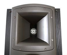 Klipsch F-3 Synergy FloorStanding Loudspeaker (Single, Black) (Discontinued by Manufacturer) N9